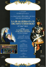 La gran giornata di Orlanto e Rrinardo