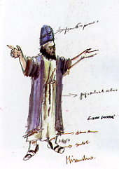 Misandro, costumi